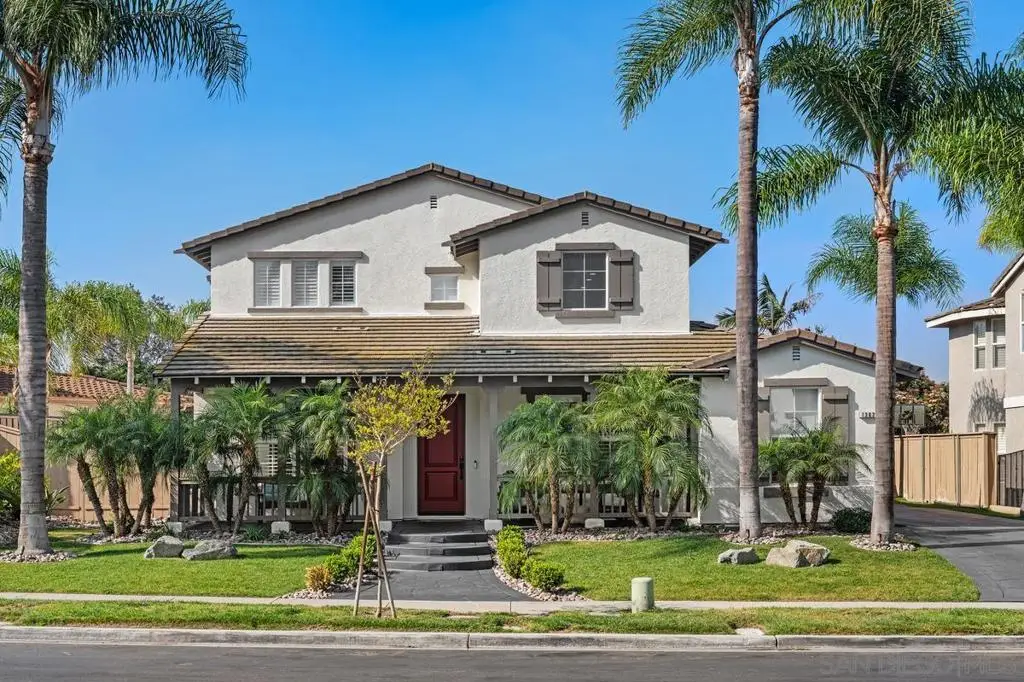 1382 Stoney Spring Court, Chula Vista, CA 91913 - #1