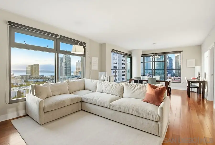 645 Front Street #1705, San Diego, CA 92101 - #2