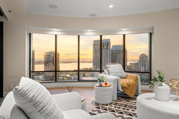 100 Harbor Dr #2405, San Diego, CA 92101