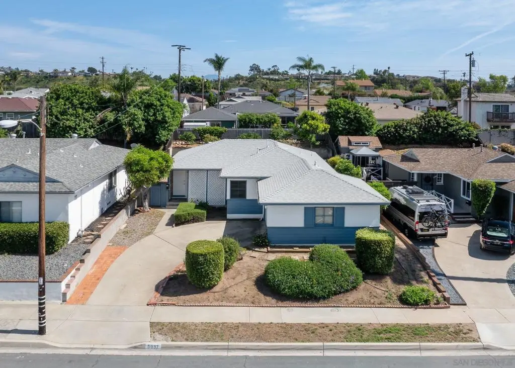 5037 Waring Rd, San Diego, CA 92120 - #1
