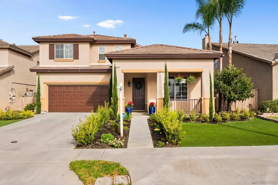 1405 Carneros Valley St, Chula Vista, CA 91913 - #2