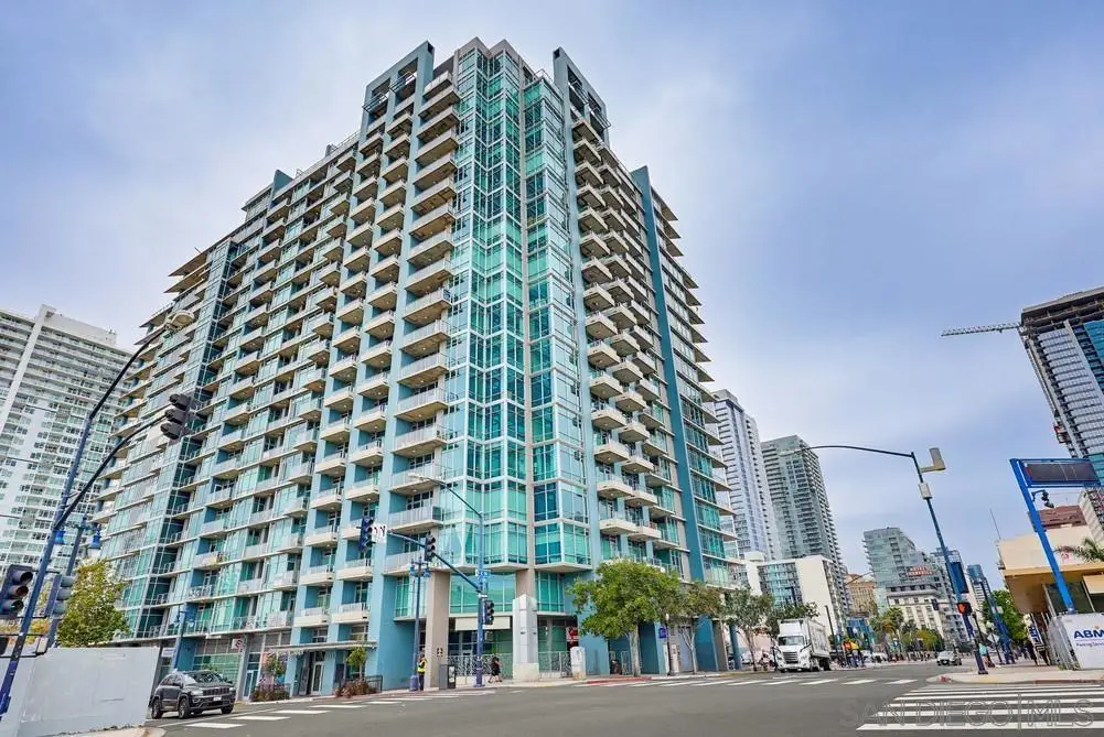 1080 Park Blvd #913, San Diego, CA 92101 - #1
