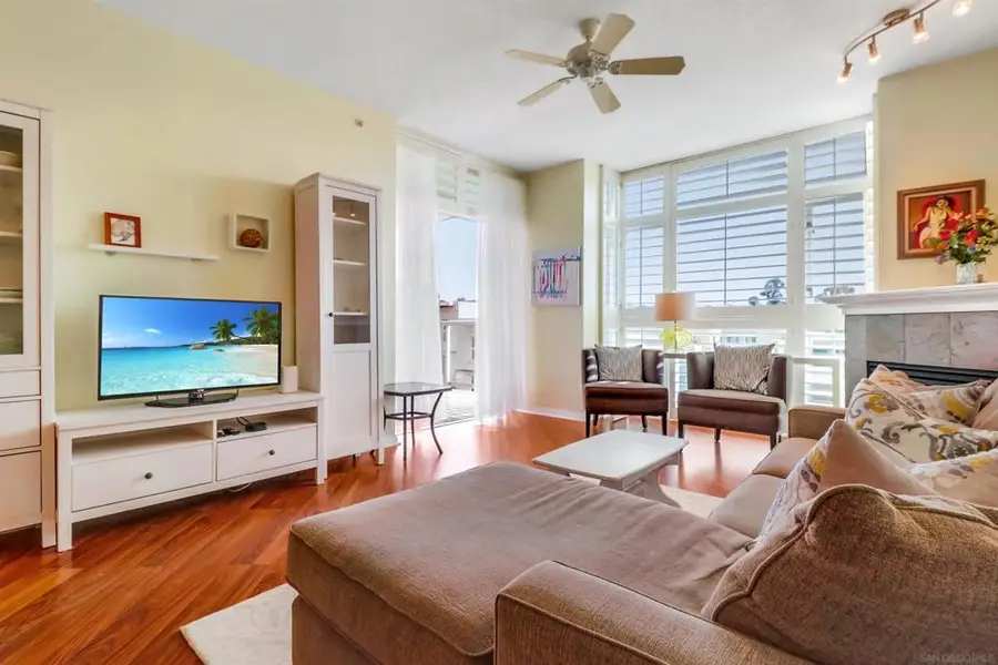 850 Beech St #509, San Diego, CA 92101 - #2