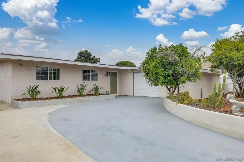 3690 Chanute, San Diego, CA 92154 - #1