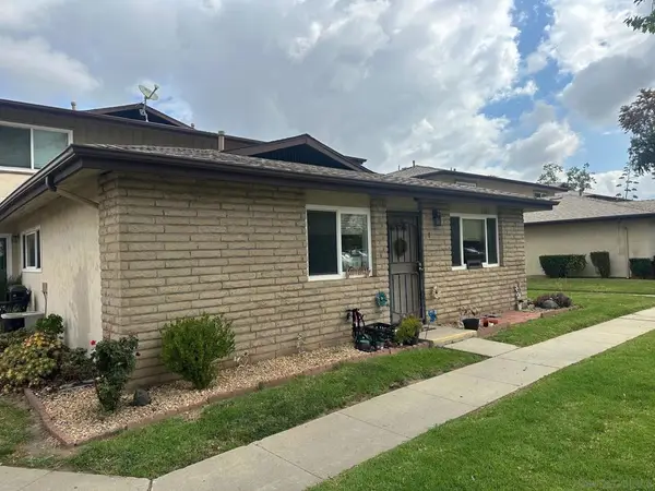 Address Withheld By Seller, Santee, CA 92071