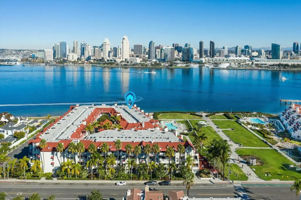 1099 1st #211, Coronado, CA 92118 - #1