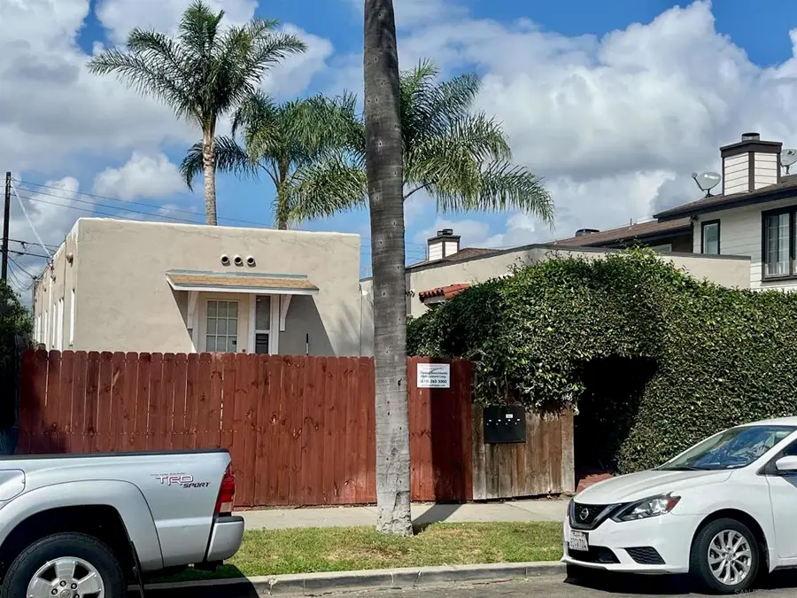 64 33rd Street, San Diego, CA 92104 - #3