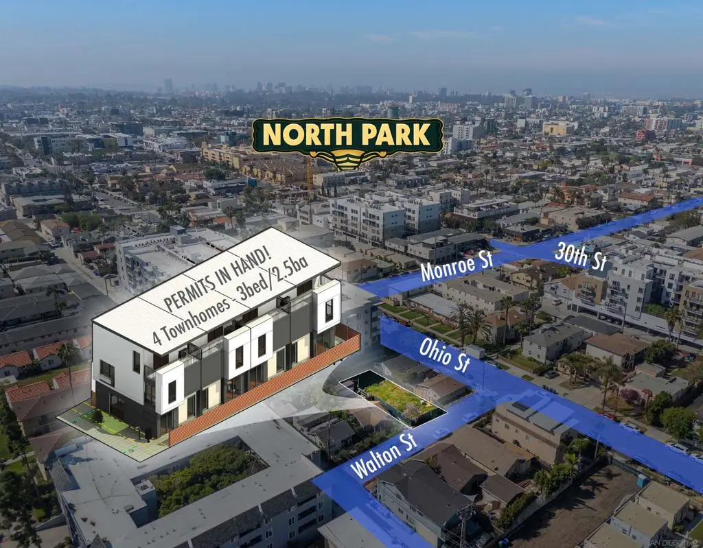 3057 Walton, San Diego, CA 92116 - #1
