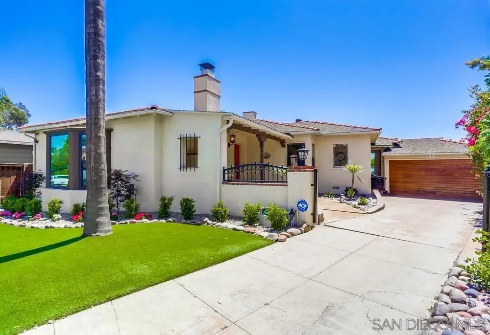 Address Withheld By Seller, San Diego, CA 92115 - #1