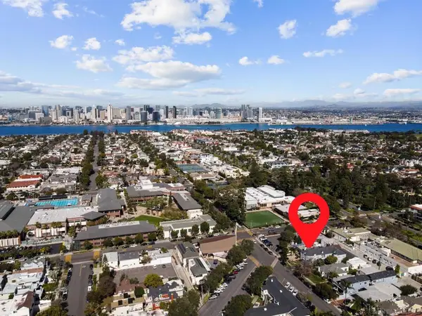 713 D Avenue, Coronado, CA 92118