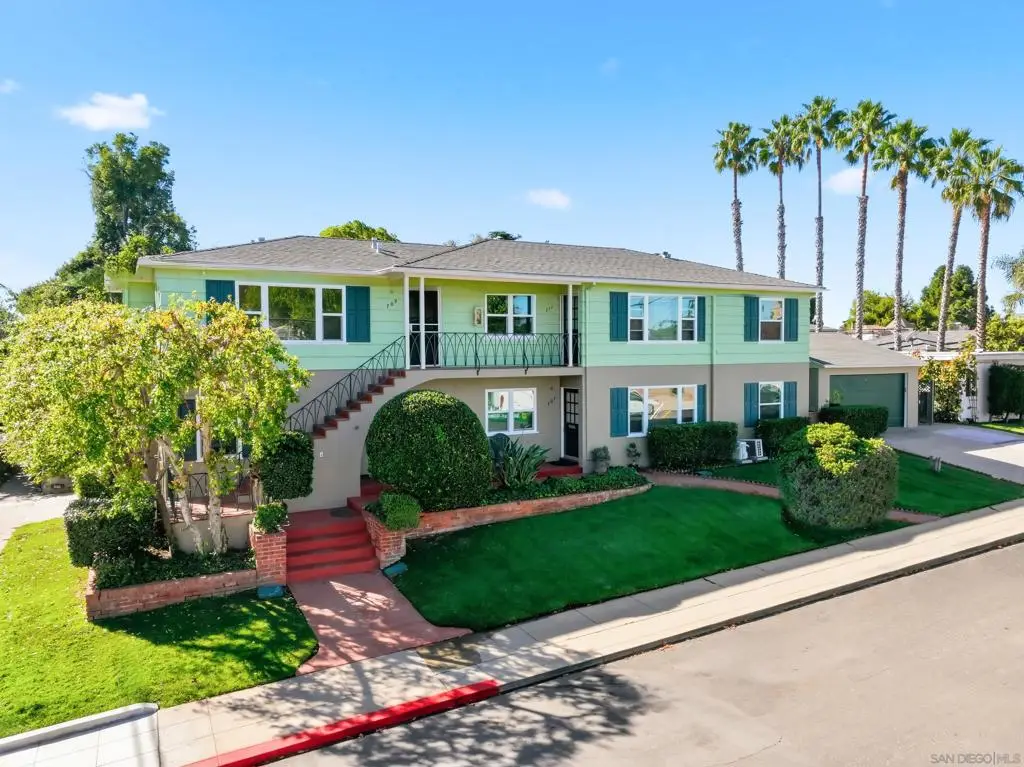 711 W Pennsylvania Avenue, San Diego, CA 92103 - #1