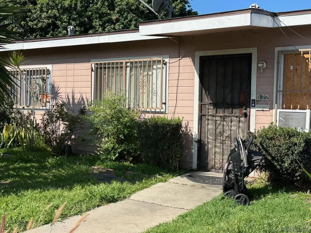 120 Willie James Jones Ave, San Diego, CA 92102 - #1