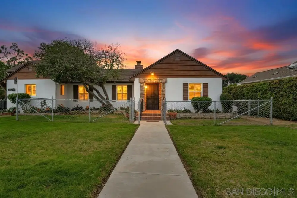 1787 Galway Place, El Cajon, CA 92020 - #1