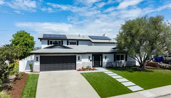 Address Withheld By Seller, San Diego, CA 92120