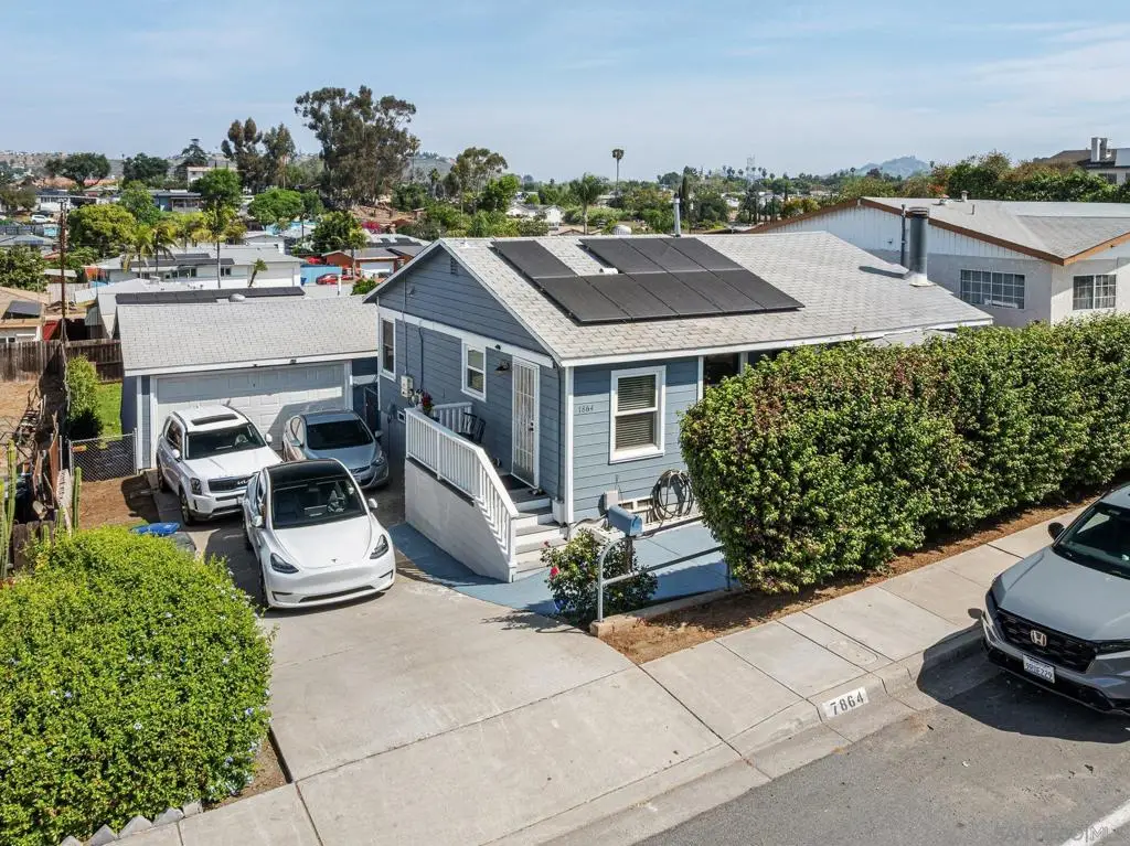 7864 Palm Street, Lemon Grove, CA 91945 - #1