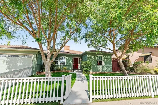 4662 Lucille Dr, San Diego, CA 92115