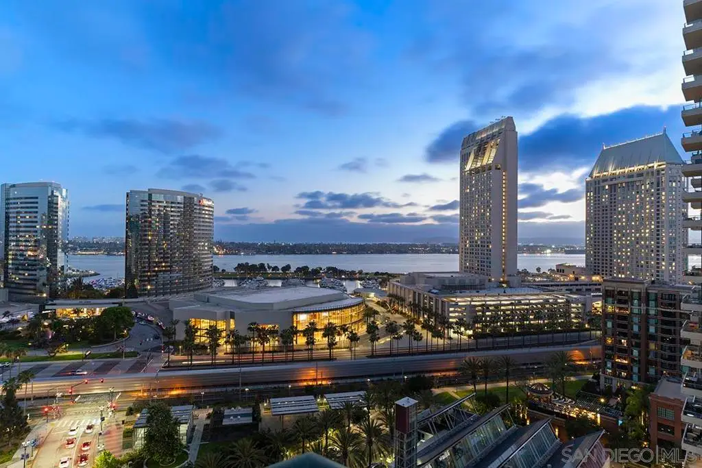 555 Front Street #1803, San Diego, CA 92101 - #1