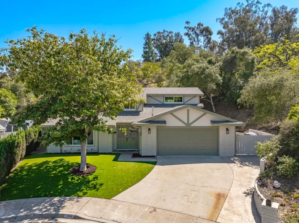 1198 Benjamin Pl, El Cajon, CA 92020 - #1