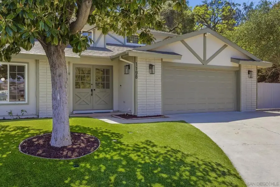 1198 Benjamin Pl, El Cajon, CA 92020 - #2