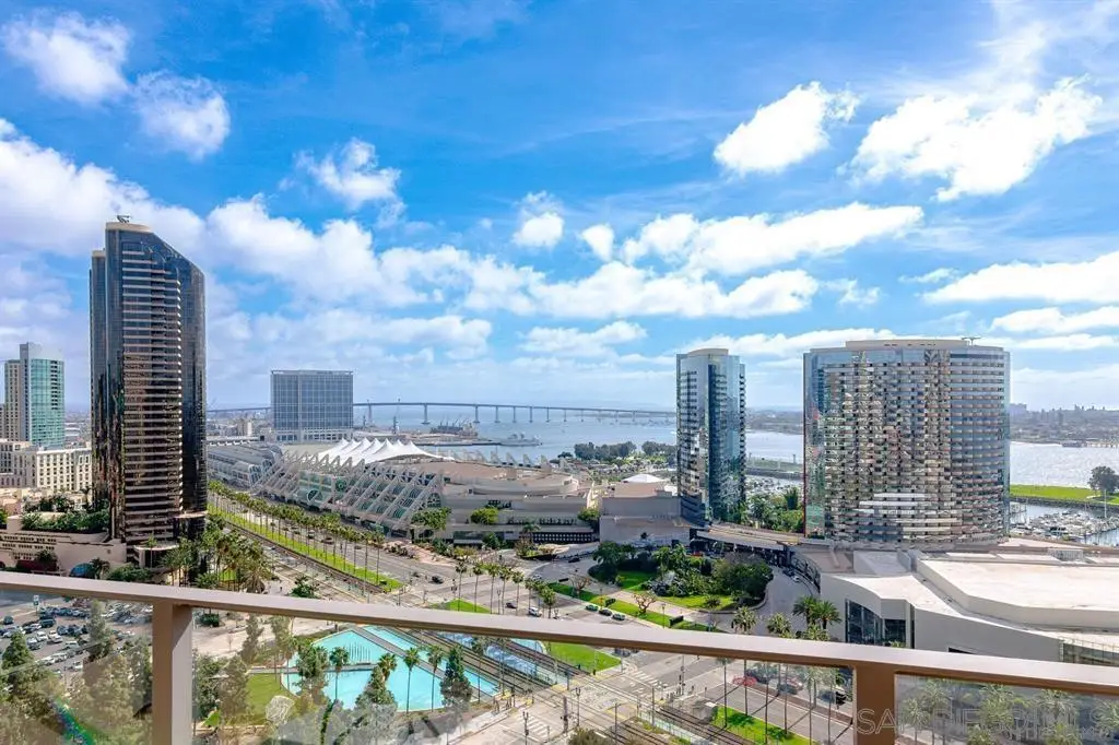 550 Front St. #1808, San Diego, CA 92101 - #1