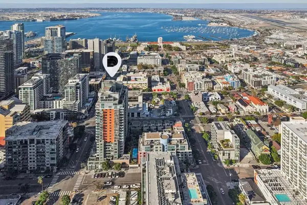 300 W Beech St #1905, San Diego, CA 92101