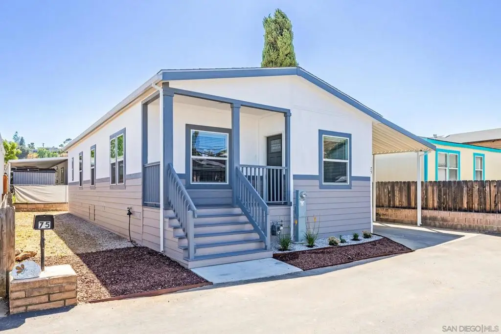 1315 Pepper Dr., El Cajon, CA 92021 - #1