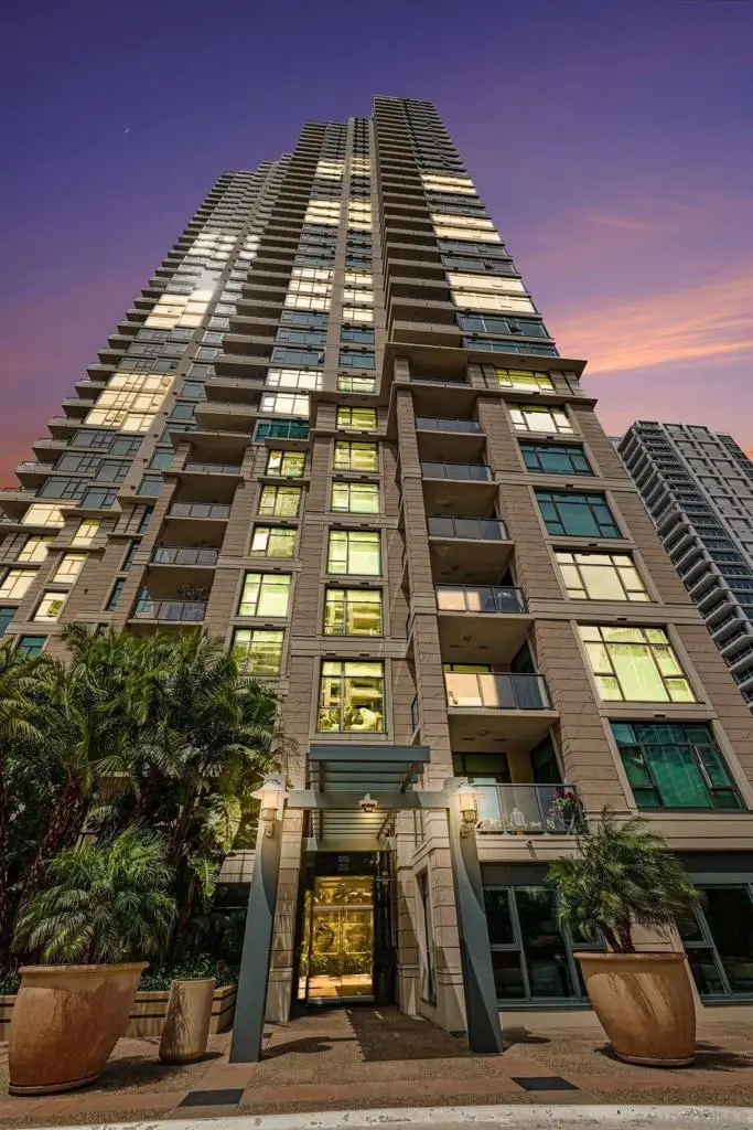 1205 Pacific Hwy #2906, San Diego, CA 92101 - #2