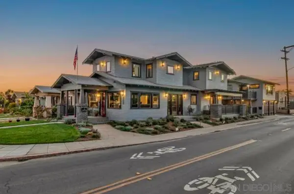 Address Withheld By Seller, San Diego, CA 92104