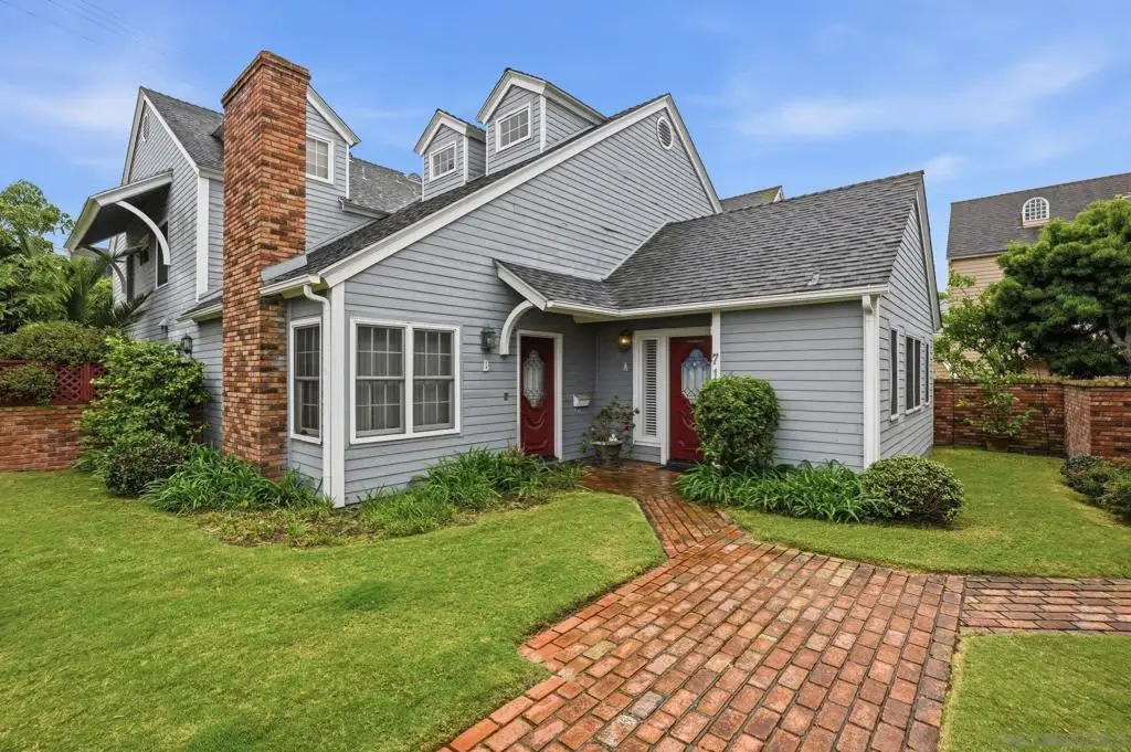 711 Kline #A, La Jolla, CA 92037 - #1