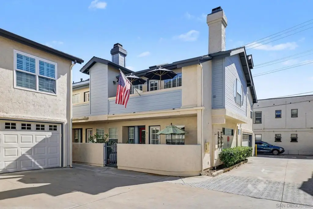 1100 Adella Ave #4, Coronado, CA 92118 - #1