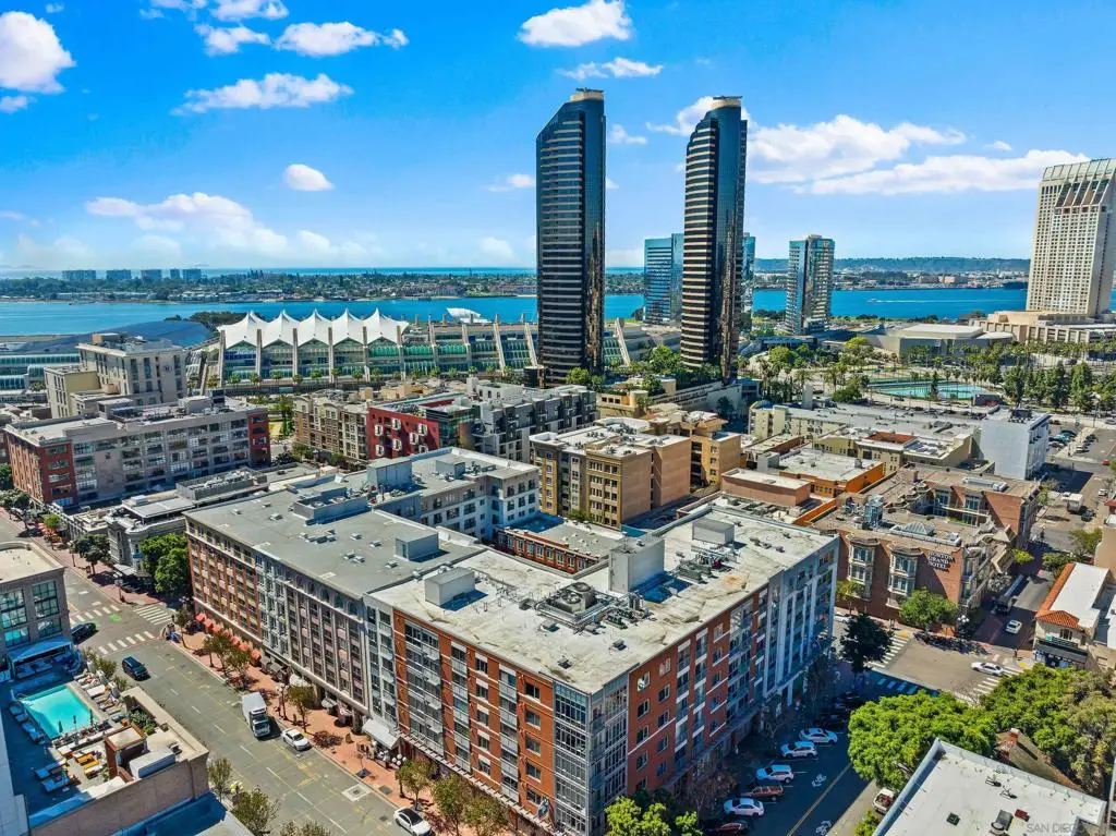445 Island Ave #706, San Diego, CA 92101 - #1