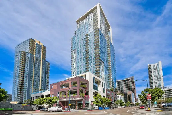 1388 Kettner Blvd #1707, San Diego, CA 92101