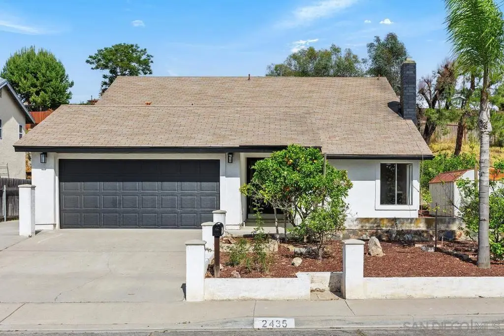2435 Madroncillo, San Diego, CA 92114 - #1