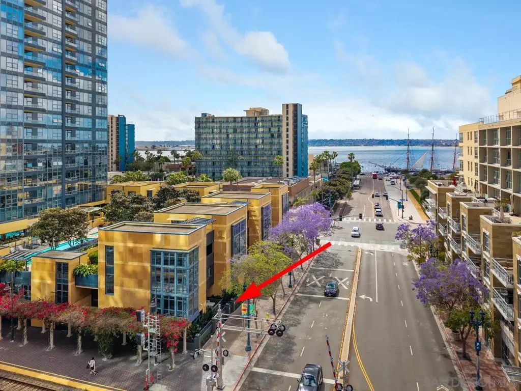 1325 Pacific Hwy #110, San Diego, CA 92101 - #1