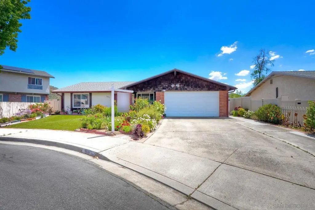 14931 White Butte Drive, Poway, CA 92064 - #1