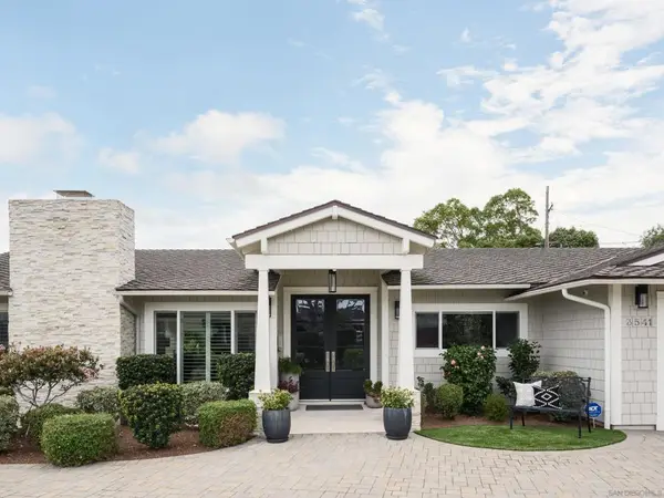 Address Withheld By Seller, San Diego, CA 92106
