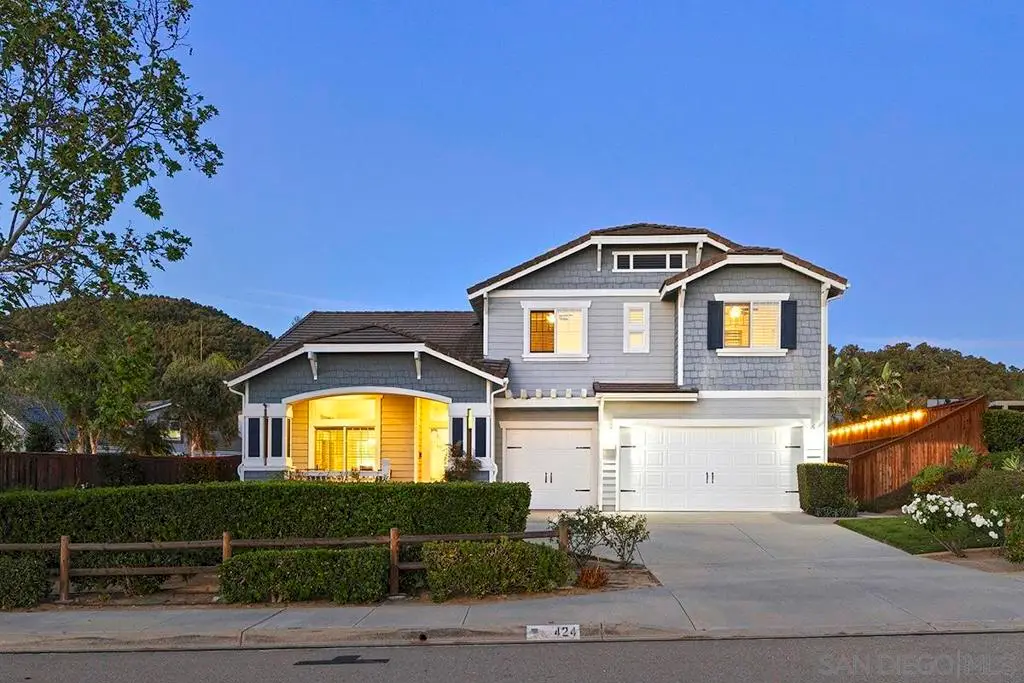 424 Hidden Trails Road, Escondido, CA 92027 - #1