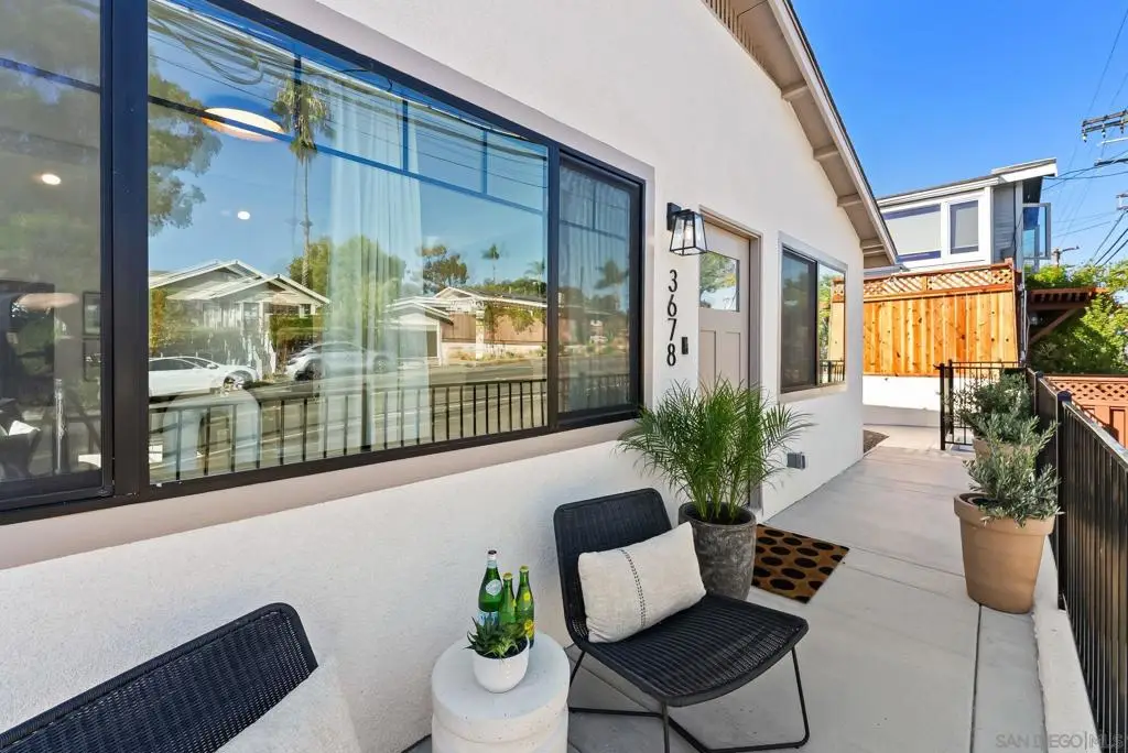 3678 Richmond, San Diego, CA 92103 - #1
