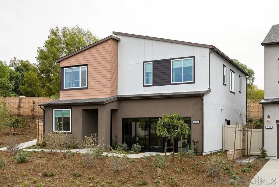 738 Miravar Place Lot 8 #Lot 8, Vista, CA 92081 - #2
