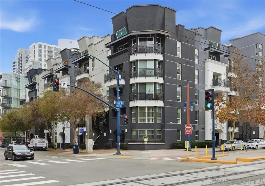 525 11th Avenue #1108, San Diego, CA 92101 - #3