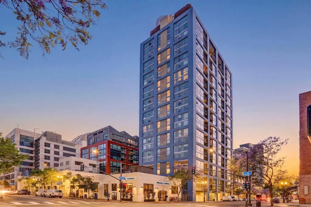 321 10th Ave #907, San Diego, CA 92101 - #1