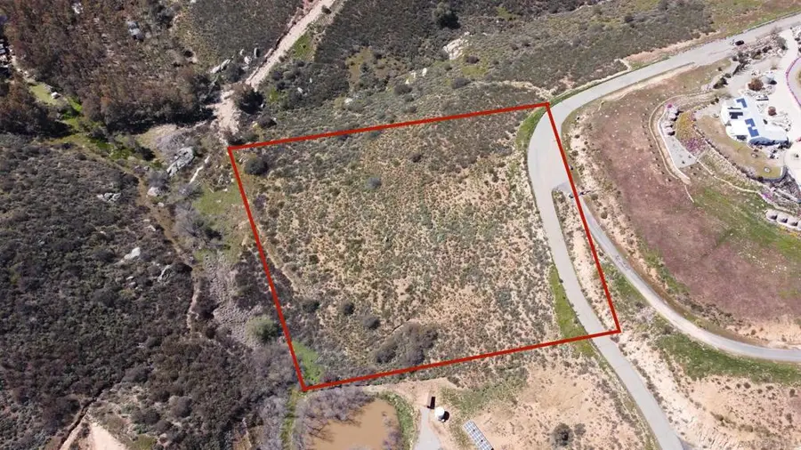 0 Starlight Mountain Rd, Ramona, CA 92065 - #3