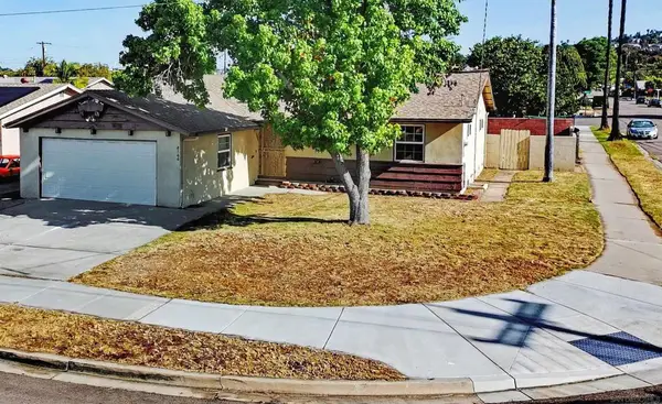 Address Withheld By Seller, Spring Valley, CA 91977