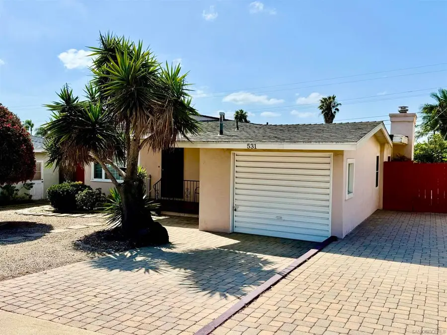531 Calla, Imperial Beach, CA 91932 - #2