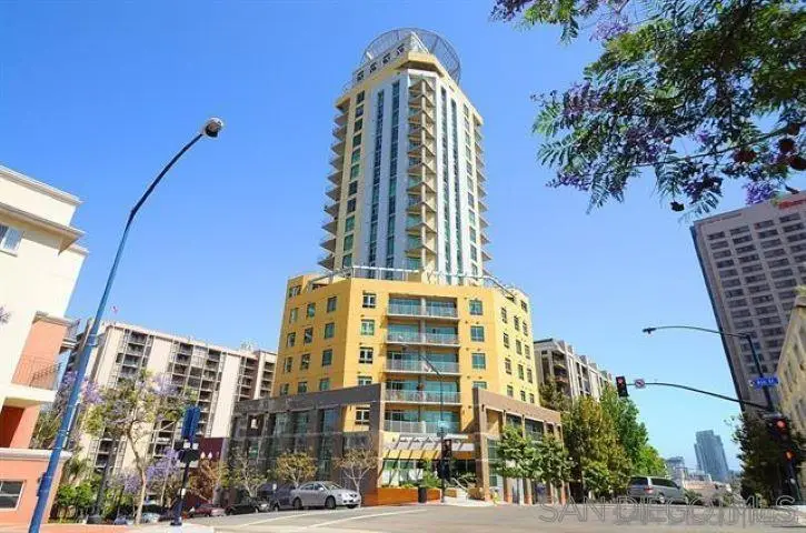 801 Ash St #203, San Diego, CA 92101 - #1
