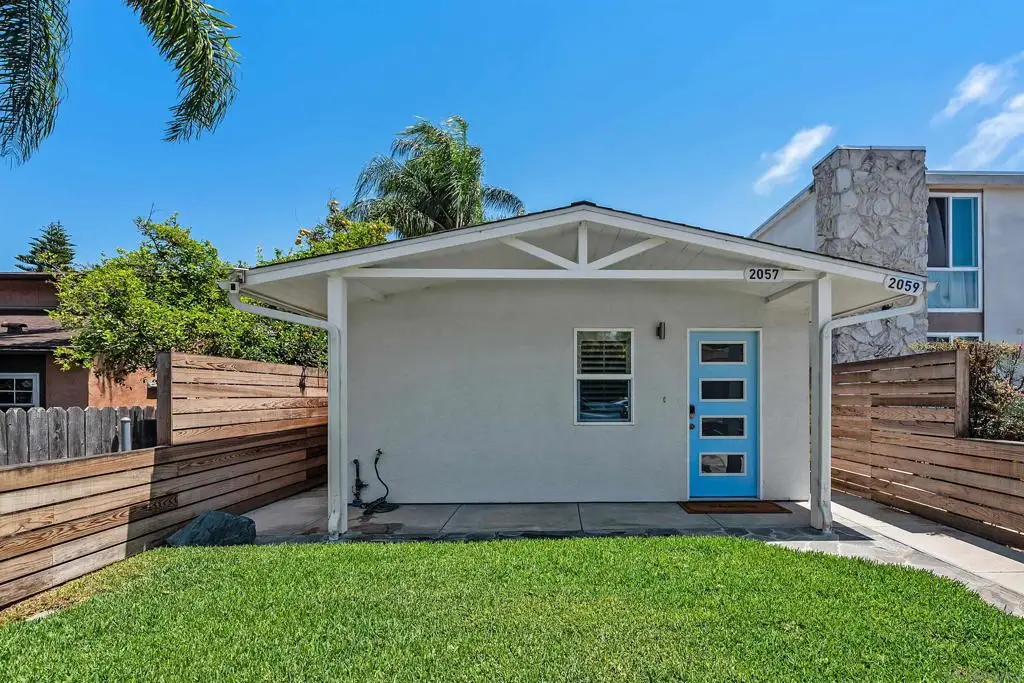 2057 Felspar, San Diego, CA 92109 - #1
