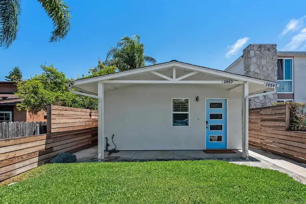 2057 Felspar, San Diego, CA 92109