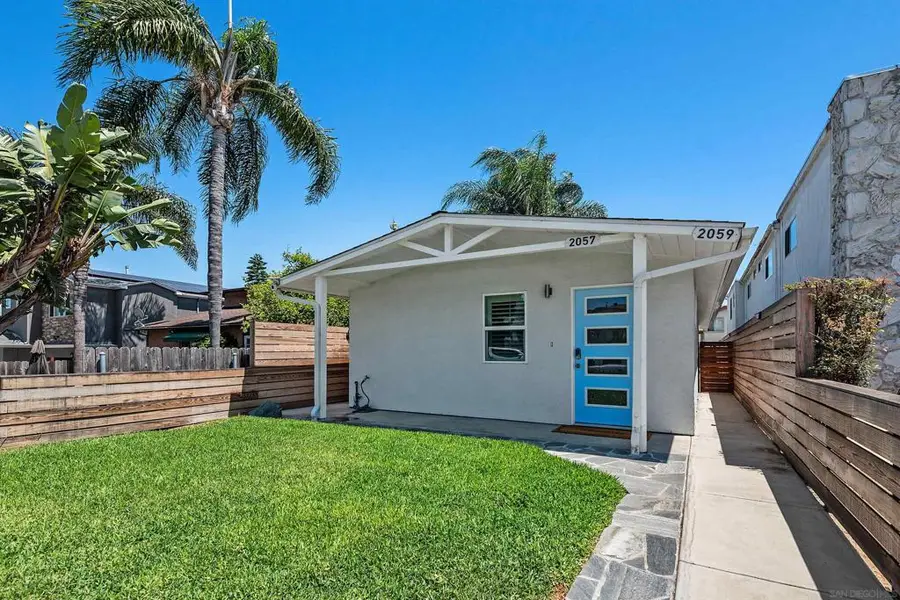 2057 Felspar, San Diego, CA 92109 - #2