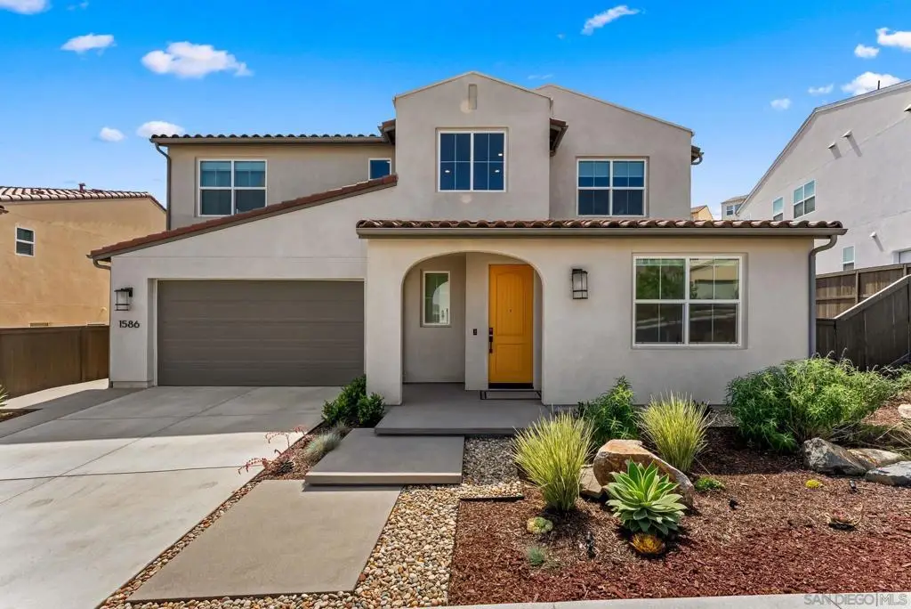 1586 Calle Mayfair, Chula Vista, CA 91913 - #1