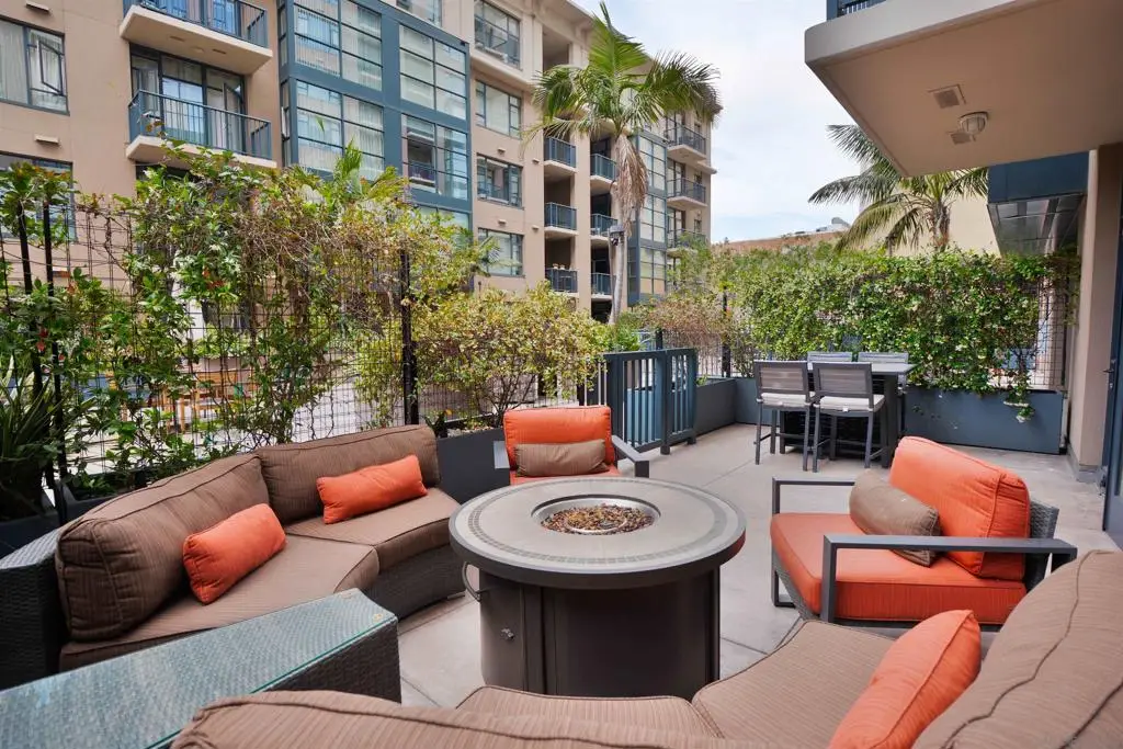 530 K #211, San Diego, CA 92101 - #1